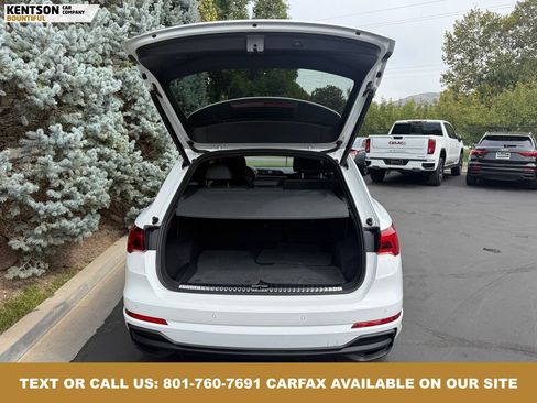 Used 2025 Audi Q3 2.0T Premium image 37