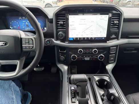 New 2025 Ford F150 XLT w/ Equipment Group 302A MID image 17