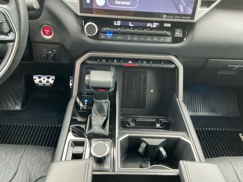 Used 2024 Toyota Tundra Limited w/ TRD Off-Road Package AWD/4WD image 20