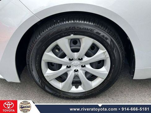 Certified 2023 Toyota Corolla LE FWD image 10