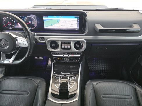 Used 2019 Mercedes-Benz G 550 w/ AMG Line image 6