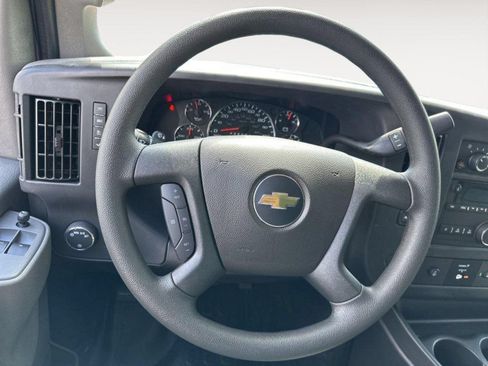 New 2025 Chevrolet Express 2500 w/ Communications Package RWD image 6