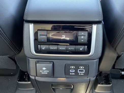 New 2025 Subaru Ascent Bronze Edition image 44