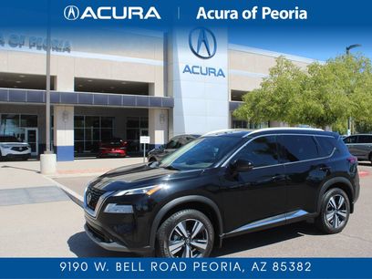 Used 2021 Nissan Rogue SL w/ Premium Package