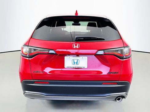 New 2026 Honda HR-V Sport image 6