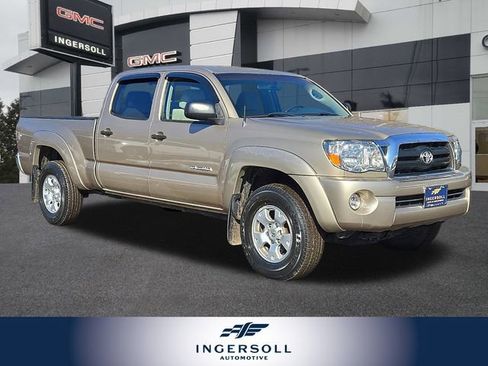 Used 2005 Toyota Tacoma 4x4 Double Cab image 1