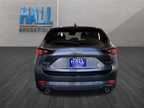 New 2025 MAZDA CX-5 AWD 2.5 S w/ Preferred Package image 4