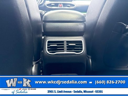 Used 2023 Hyundai Santa Fe Calligraphy AWD/4WD image 35
