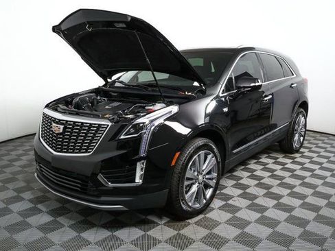 New 2025 Cadillac XT5 Premium Luxury image 33