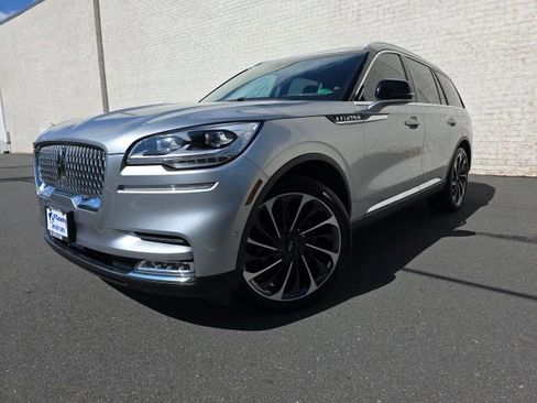 Used 2021 Lincoln Aviator Reserve w/ Equipment Group 202A image 1