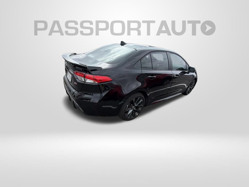Certified 2026 Toyota Corolla SE FWD image 6