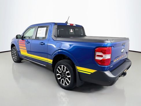 Certified 2024 Ford Maverick Lariat FWD image 5