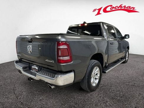 Used 2023 RAM 1500 Laramie AWD/4WD image 29