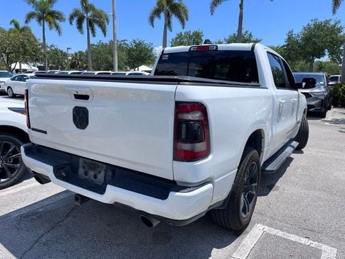 Used 2022 RAM 1500 Big Horn image 6