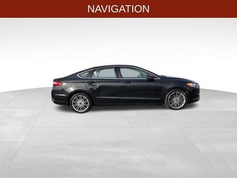 Used 2015 Ford Fusion SE w/ Equipment Group 202A image 8