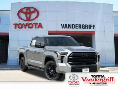New 2026 Toyota Tundra SR5