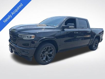 Used 2020 RAM 1500 Limited w/ Black Appearance Package