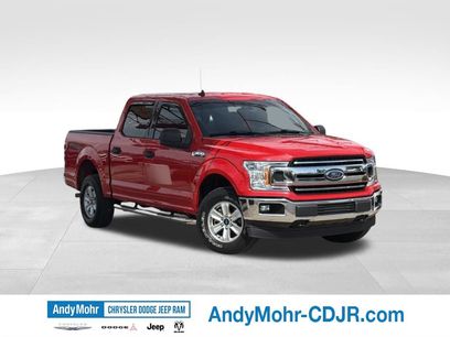 Used 2019 Ford F150 XLT