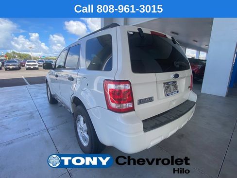 Used 2010 Ford Escape XLT AWD/4WD image 3