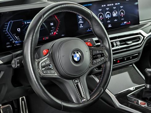 Used 2023 BMW M2 w/ Carbon Package RWD image 22