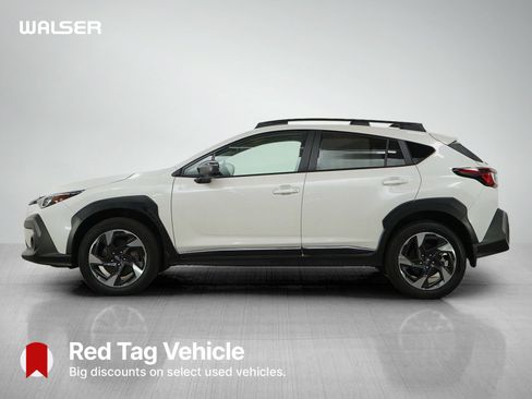 Used 2024 Subaru Crosstrek 2.5i Limited w/ Popular Package #4A AWD/4WD image 2