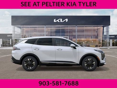 New 2026 Kia Sportage LX image 7