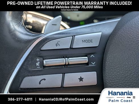 Used 2023 Hyundai Palisade Calligraphy FWD image 26