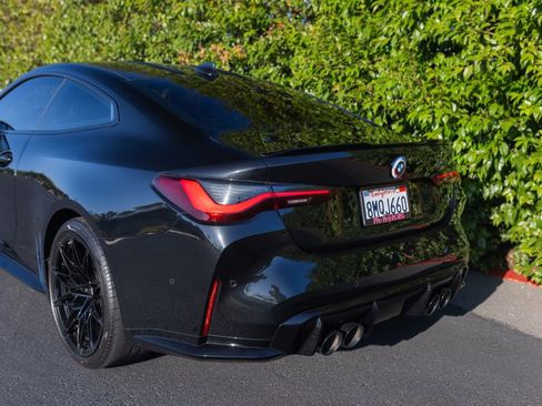 Used 2023 BMW M4 xDrive Competition AWD/4WD image 72