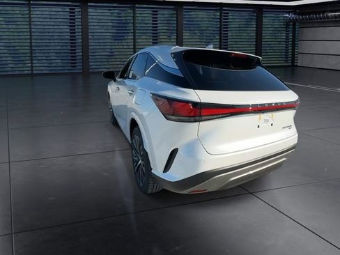 New 2026 Lexus RX 350h AWD/4WD image 6