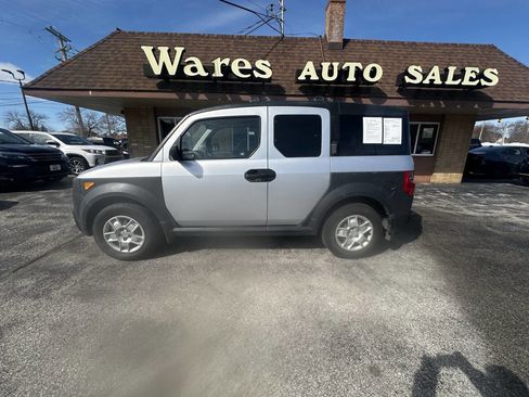 Used 2008 Honda Element LX image 3