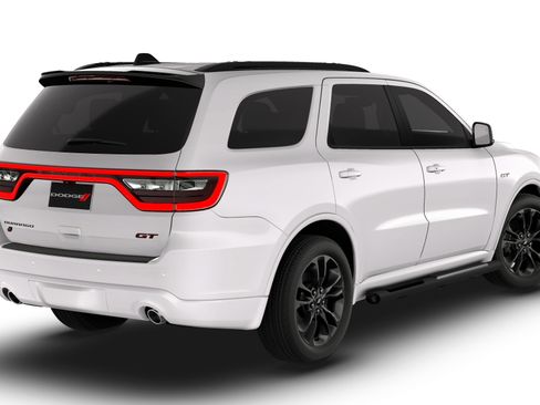 New 2026 Dodge Durango GT image 7