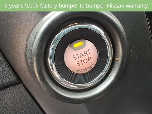 Used 2024 Nissan Titan SV w/ SV Bronze Edition Package RWD image 7