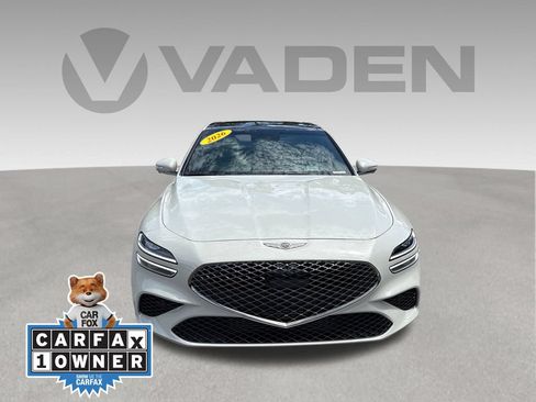 Used 2026 Genesis G70 3.3T Sport Prestige RWD image 2