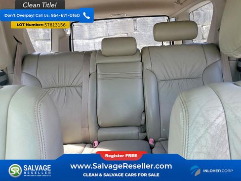 Used 2006 Toyota 4Runner 4WD image 13