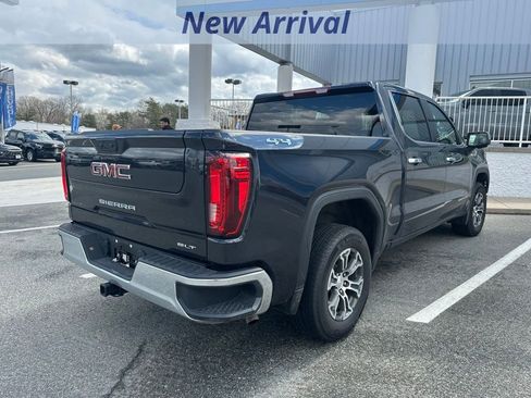 Used 2026 GMC Sierra 1500 SLT image 10