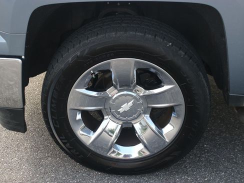 Used 2015 Chevrolet Silverado 1500 LTZ w/ LTZ Plus Package AWD/4WD image 40