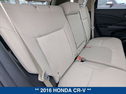 Used 2016 Honda CR-V SE image 21