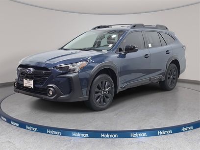 Used 2025 Subaru Outback Onyx Edition XT