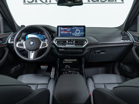 Used 2024 BMW X3 xDrive30i w/ Premium Package w/ZPA image 15