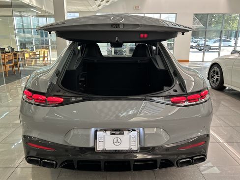 Certified 2025 Mercedes-Benz AMG GT 63 image 9