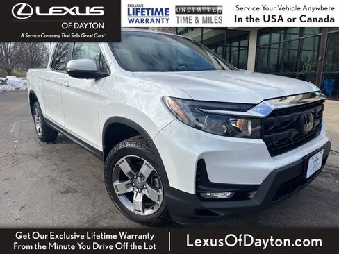 Used 2024 Honda Ridgeline RTL image 1