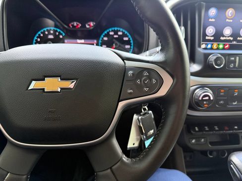 Used 2021 Chevrolet Colorado ZR2 w/ Colorado ZR2 Bison Edition AWD/4WD image 25