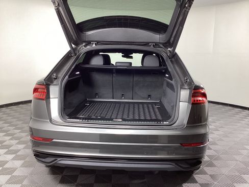 Used 2020 Audi Q8 Premium w/ Black Optic Package image 10