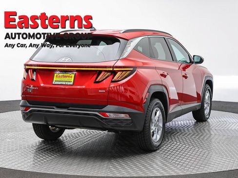 Used 2022 Hyundai Tucson SEL w/ Cargo Package AWD/4WD image 5