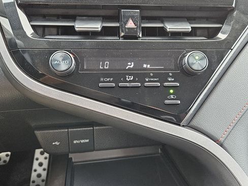 Used 2021 Toyota Camry TRD image 10