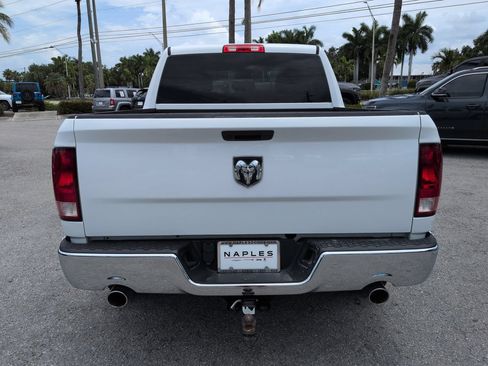 Used 2021 RAM 1500 Tradesman w/ Tradesman SXT Package RWD image 6
