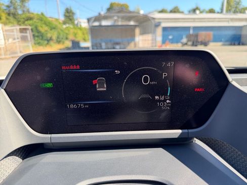 Used 2023 Toyota bZ4X AWD w/ Weather Package image 14