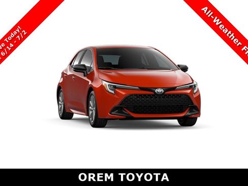 New 2026 Toyota Corolla SE FWD image 16