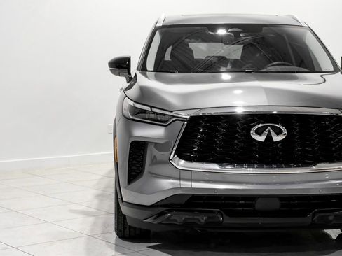Used 2023 INFINITI QX60 Luxe image 41