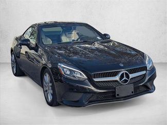 Used 2017 Mercedes-Benz SLC 300 video 3